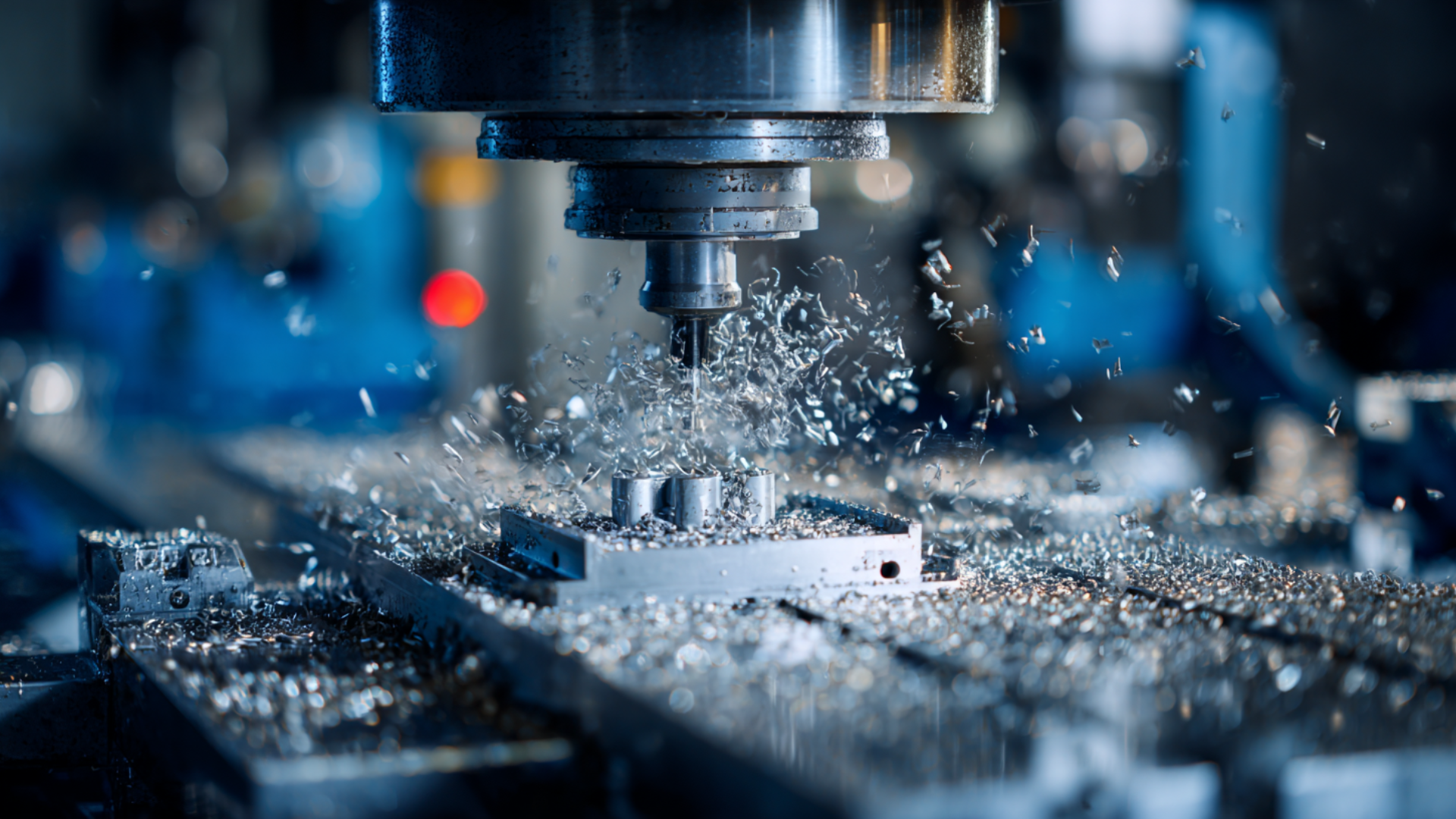 CNC Machining Services in San Jose | ITSJ Group