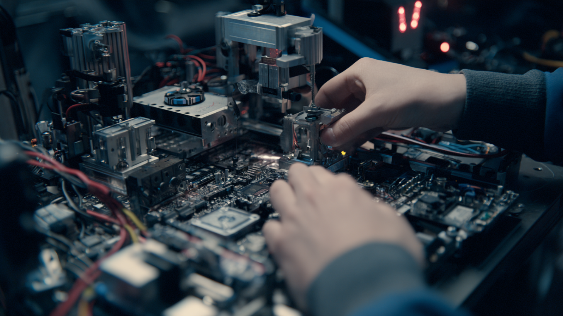 System Build It System Build & Hardware Integration in San Jose | ITSJ Group